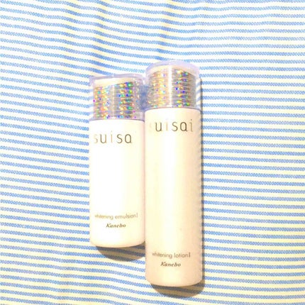 モイスチャーローション II/suisai/化粧水を使ったクチコミ(1枚目)