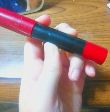 ボリュームバームリップ N/インテグレート/口紅を使ったクチコミ(1枚目)