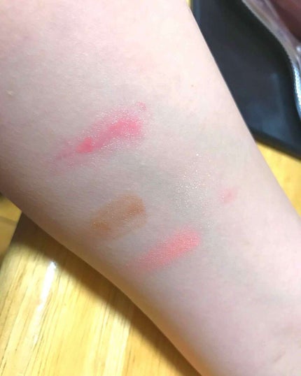 アイ&フェイスカラー/ANNA SUI/パウダーチークを使ったクチコミ(3枚目)