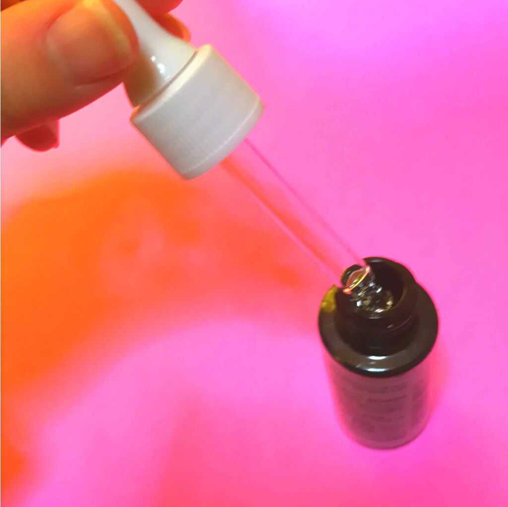 D濃密美容液 ヒアルロン酸/DAISO/美容液を使ったクチコミ(2枚目)