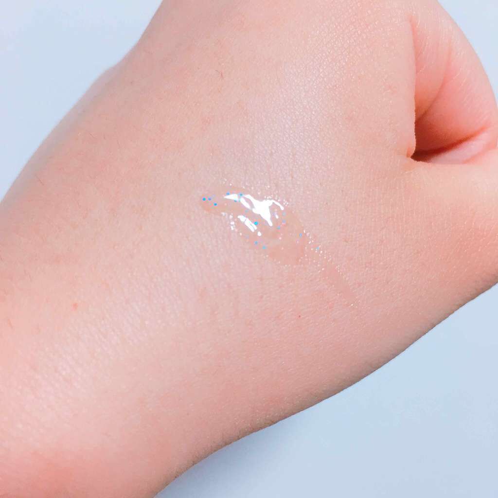 カラーエナメルグロス/KATE/リップグロスを使ったクチコミ(3枚目)