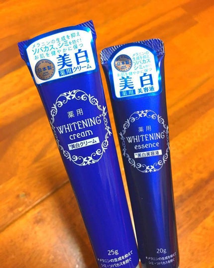 薬用美白 美容液/DAISO/美容液を使ったクチコミ(1枚目)