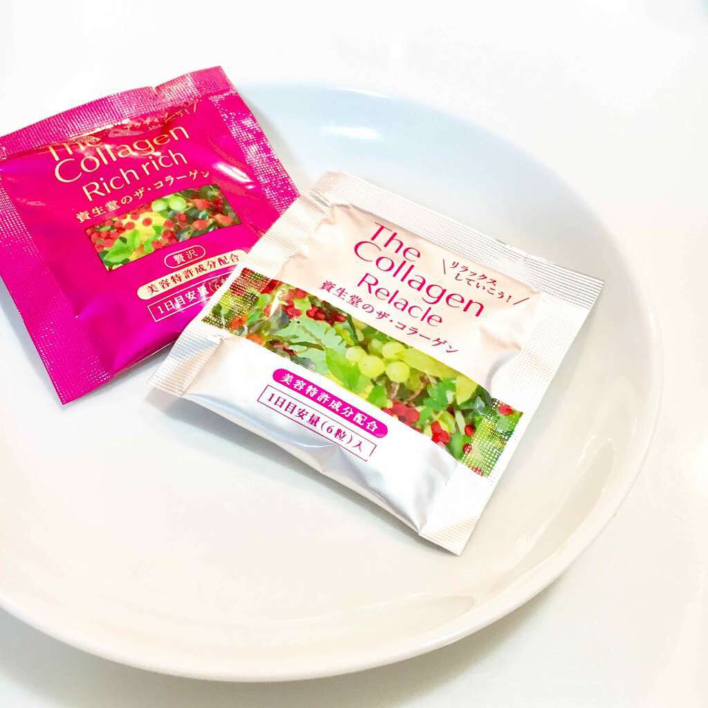 ザ・コラーゲン リラクル<タブレット>/ザ・コラーゲン/美容サプリメントを使ったクチコミ(1枚目)