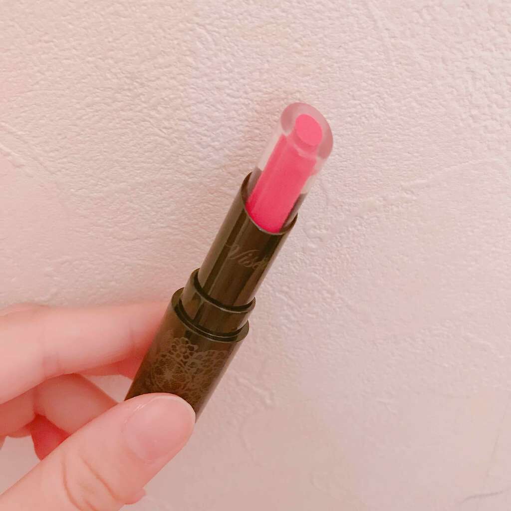 クリスタルデュオ リップスティック/Visée/口紅を使ったクチコミ(1枚目)