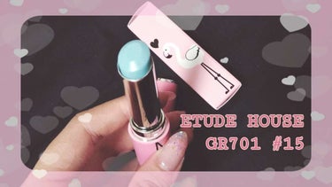 ディアマイ グロッシーティントリップトーク/ETUDE/リップグロスを使ったクチコミ（2枚目）