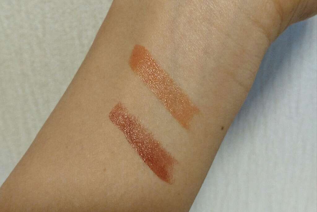 口紅(詰替用)/ちふれ/口紅を使ったクチコミ(2枚目)