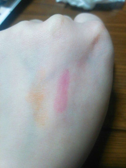 エスポルール リップティント/エスポルール/リップティントを使ったクチコミ(3枚目)