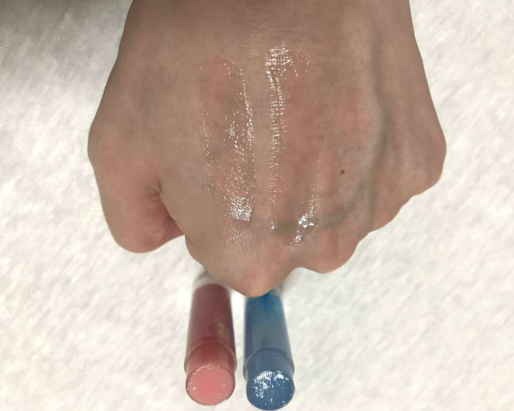 リップフォンデュ/メンソレータム/リップバームを使ったクチコミ(1枚目)