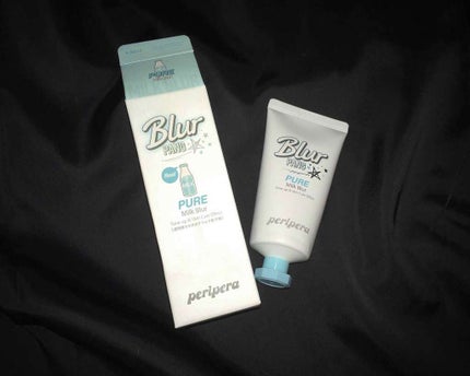 ミルク ブラー クリーム/PERIPERA/化粧下地を使ったクチコミ(1枚目)