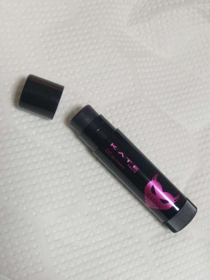 CCリップクリームN/KATE/リップケアを使ったクチコミ(1枚目)