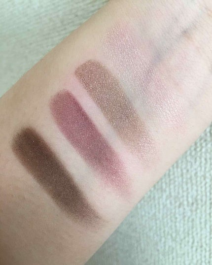 ロイヤルヴィンテージ アイズ/リンメル ロンドン/アイシャドウパレットを使ったクチコミ(4枚目)