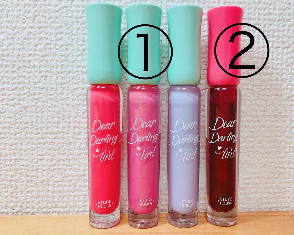 WP ディアダーリンソーダティント/ETUDE/口紅を使ったクチコミ(1枚目)