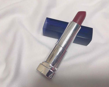 カラーセンセーショナル リップスティック B ＜ローデッド ボールズ コレクション＞/MAYBELLINE NEW YORK/口紅を使ったクチコミ（1枚目）