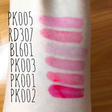 WP ディアダーリンソーダティント/ETUDE/口紅を使ったクチコミ(4枚目)