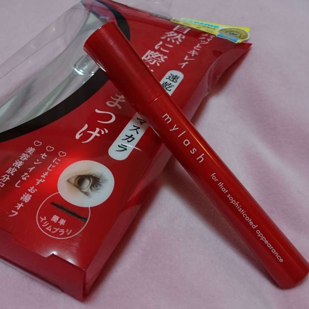 オペラ マイラッシュ アドバンスト/OPERA/マスカラを使ったクチコミ（1枚目）