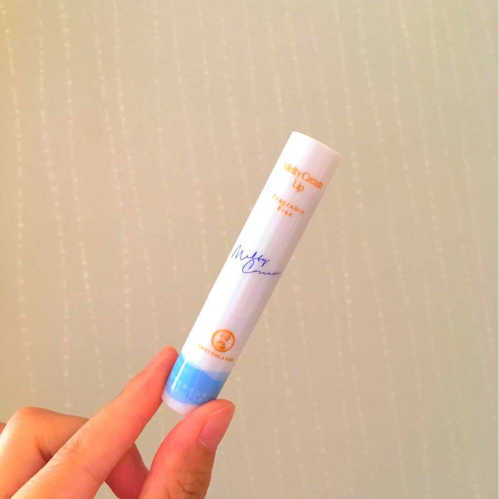 メルティクリームリップ/メンソレータム/リップクリームを使ったクチコミ(1枚目)