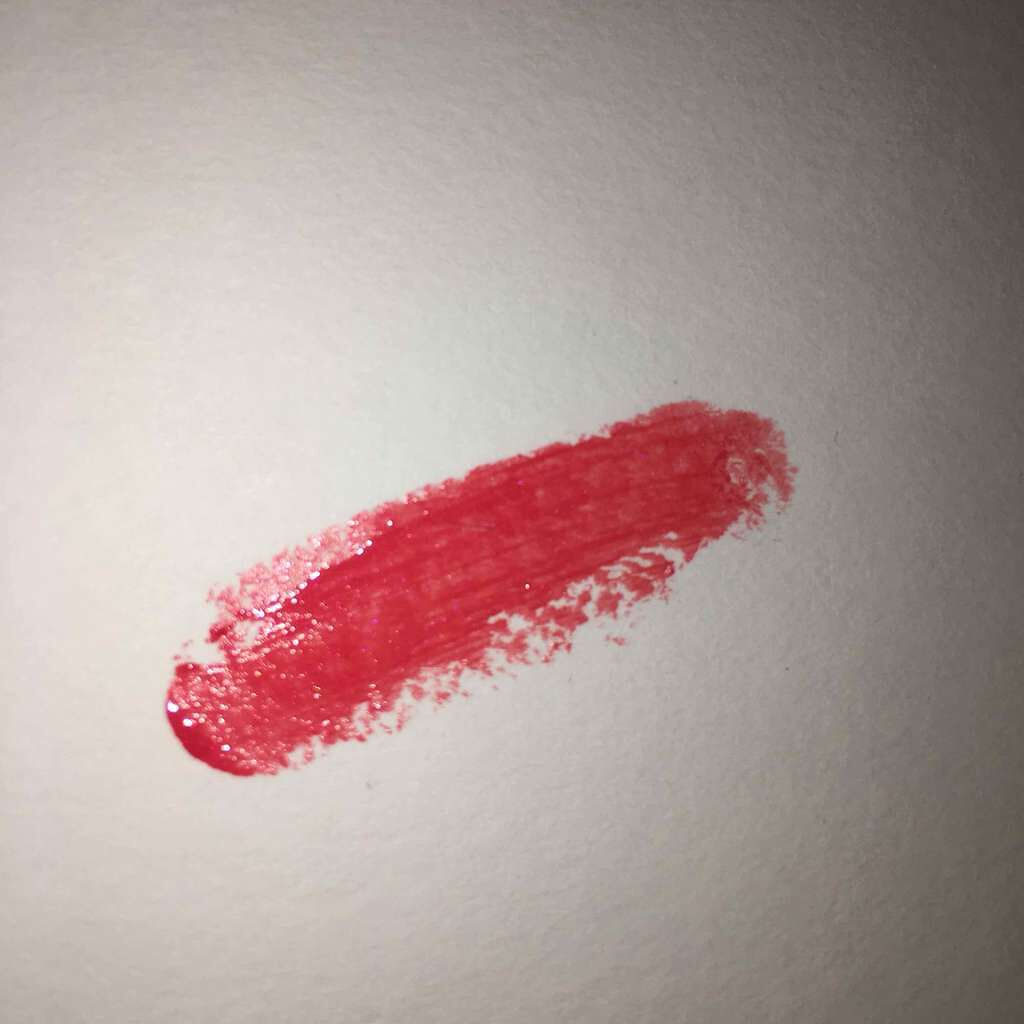 ルージュ ココ シャイン/CHANEL/口紅を使ったクチコミ(3枚目)