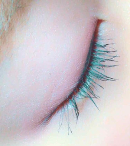 ラッシュニスタ オイリシャス/MAYBELLINE NEW YORK/マスカラを使ったクチコミ(3枚目)