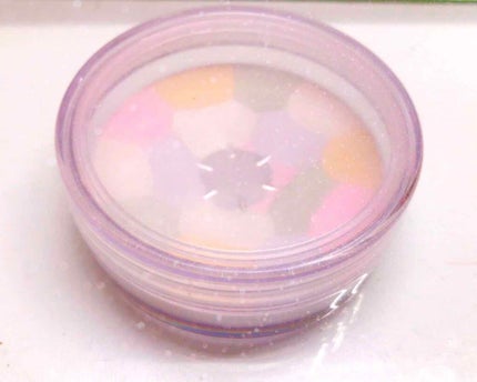 ルースパウダー・プレストタイプ(旧)/無印良品/プレストパウダーを使ったクチコミ(1枚目)