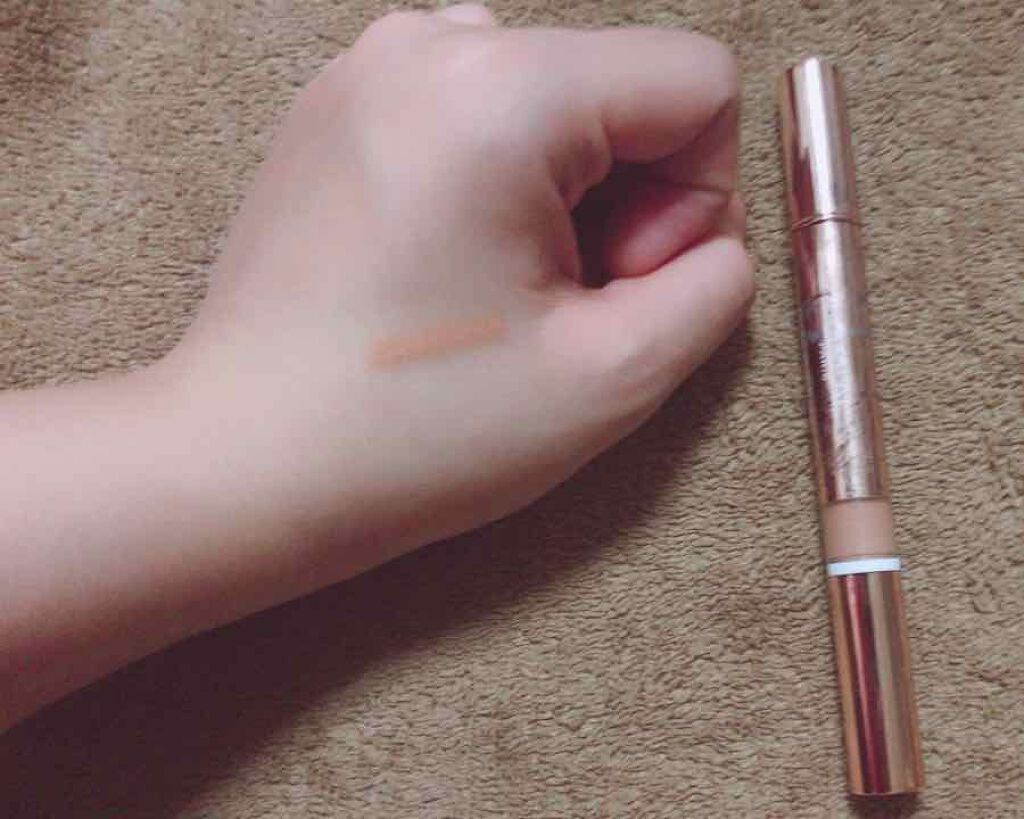 シェーディングパウダー/キャンメイク/シェーディングを使ったクチコミ(2枚目)