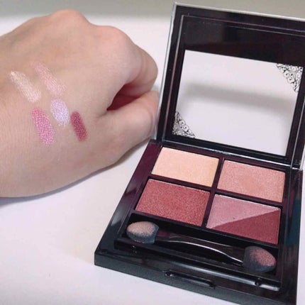 マリブビューティーセレクションアイズ/マリブビューティー/アイシャドウパレットを使ったクチコミ(1枚目)