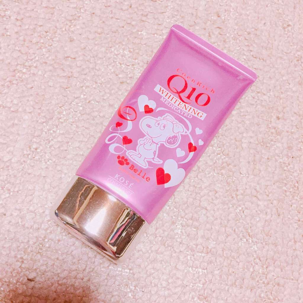 薬用ホワイトニング ハンドクリーム モイストジェル/コエンリッチQ10/ハンドクリームを使ったクチコミ(1枚目)