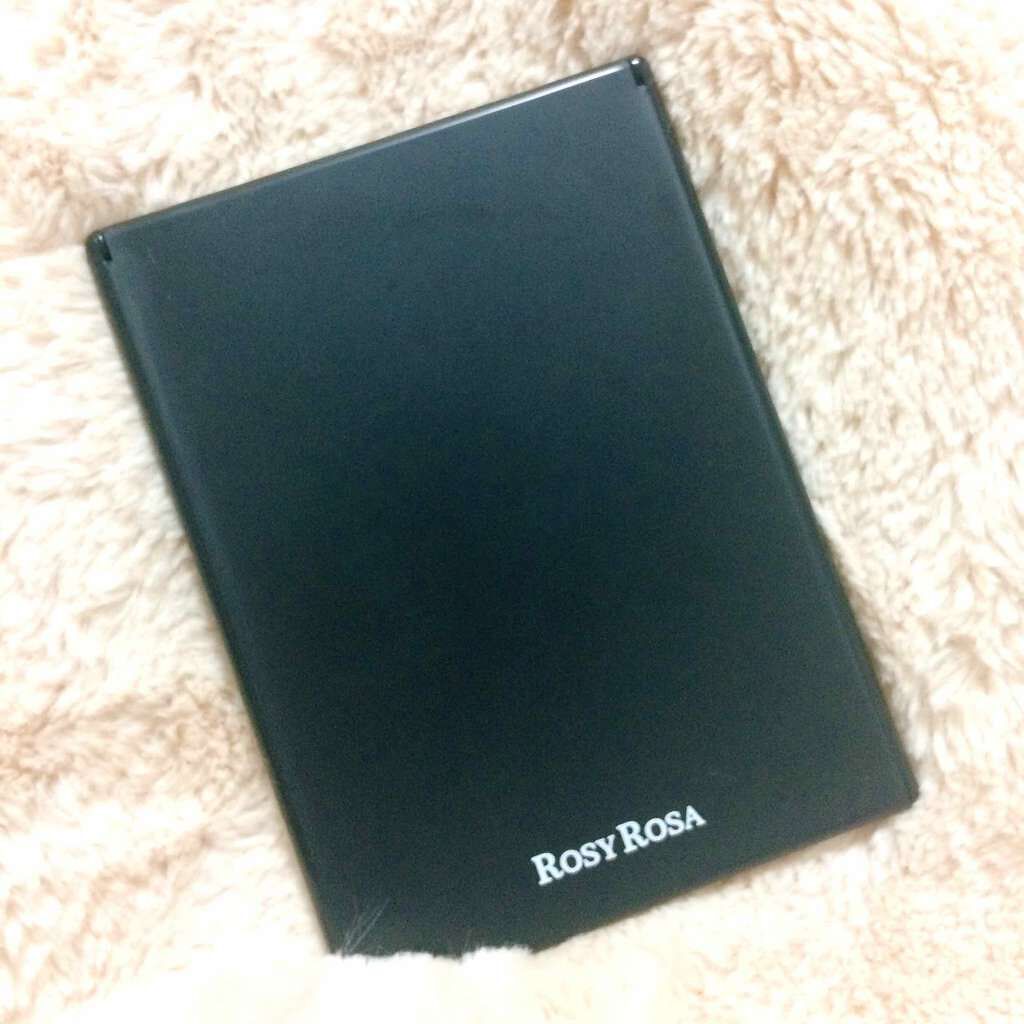 リアルックミラー/ロージーローザ/その他化粧小物を使ったクチコミ(1枚目)