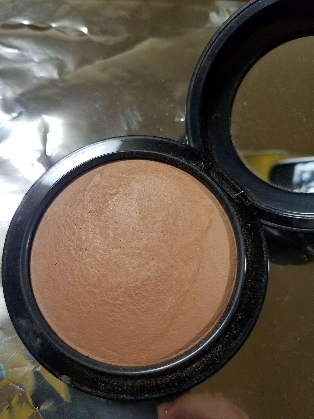 M·A·C ミネラライズ スキンフィニッシュ/M・A・C/パウダーハイライトを使ったクチコミ(1枚目)