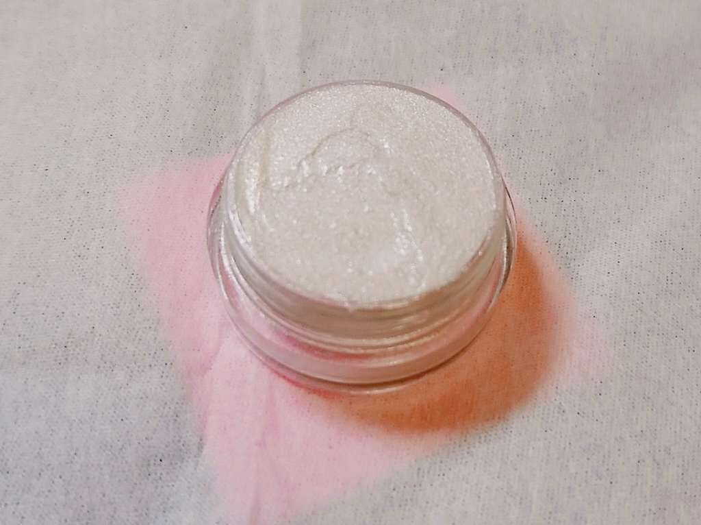 オリジナル ピュアスキンジェリー/ヴァセリン/ボディクリームを使ったクチコミ(1枚目)