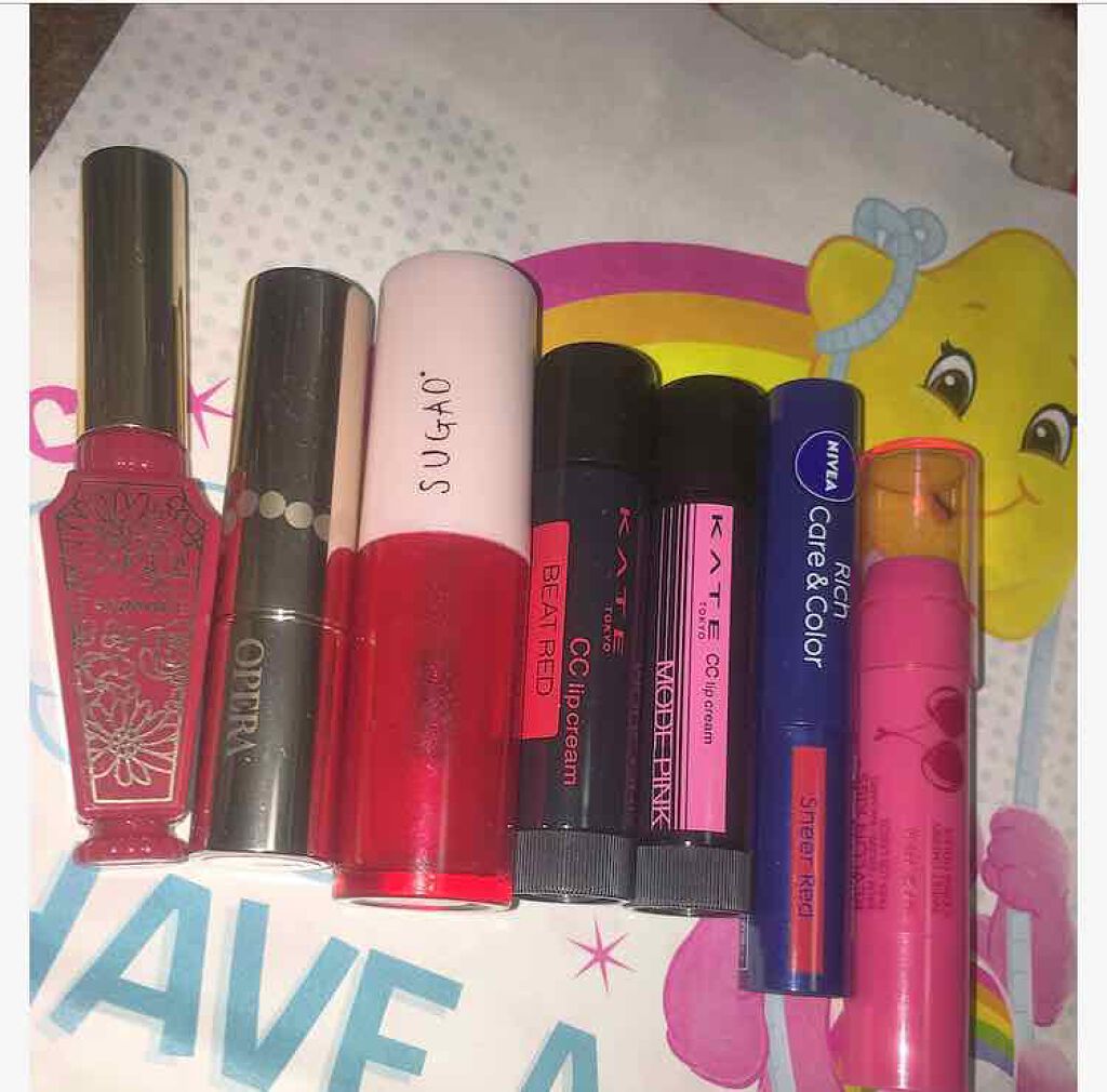 オペラ リップティント N/OPERA/リップティントを使ったクチコミ(1枚目)