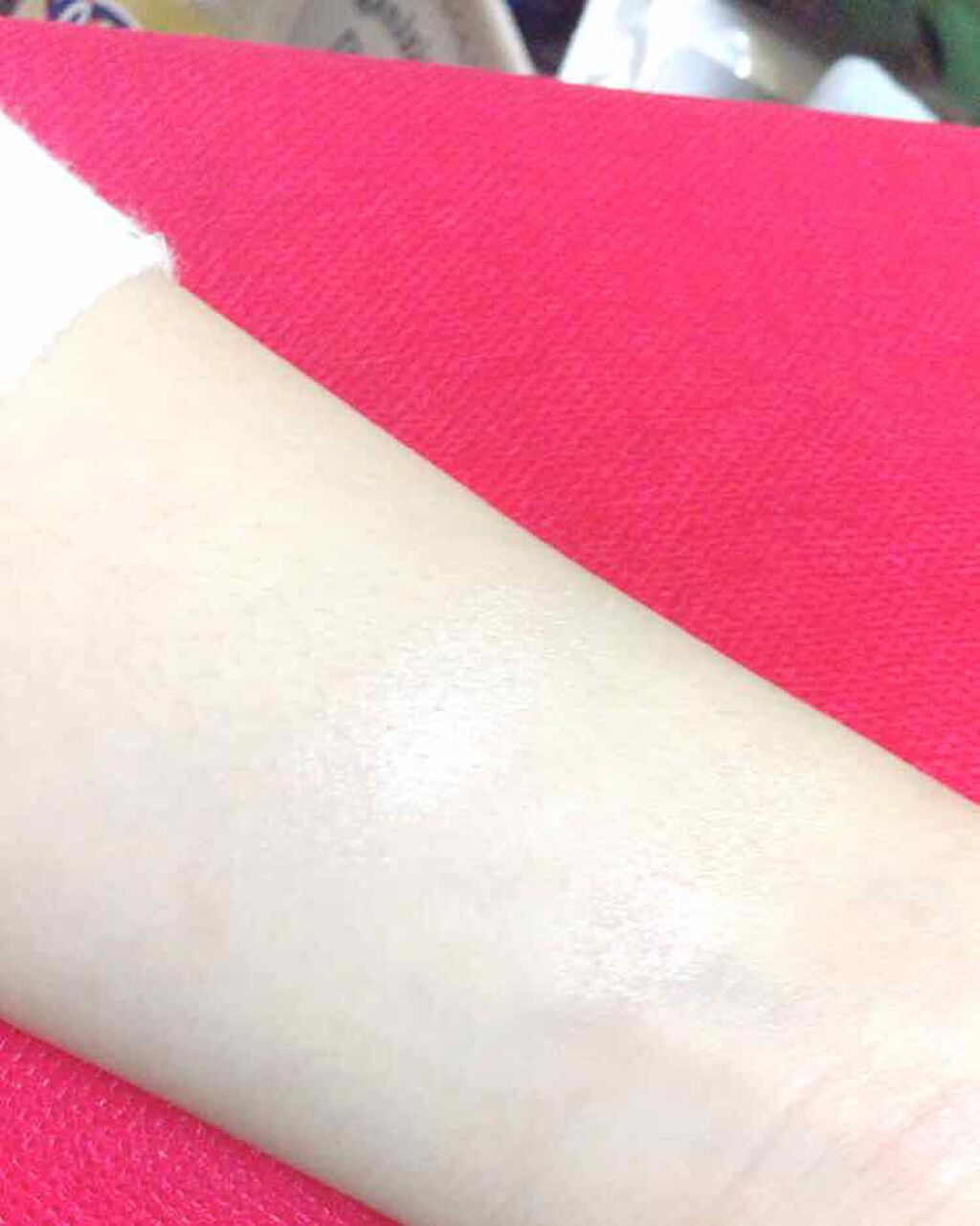 アイシャドウベース/キャンメイク/アイシャドウベースを使ったクチコミ（2枚目）