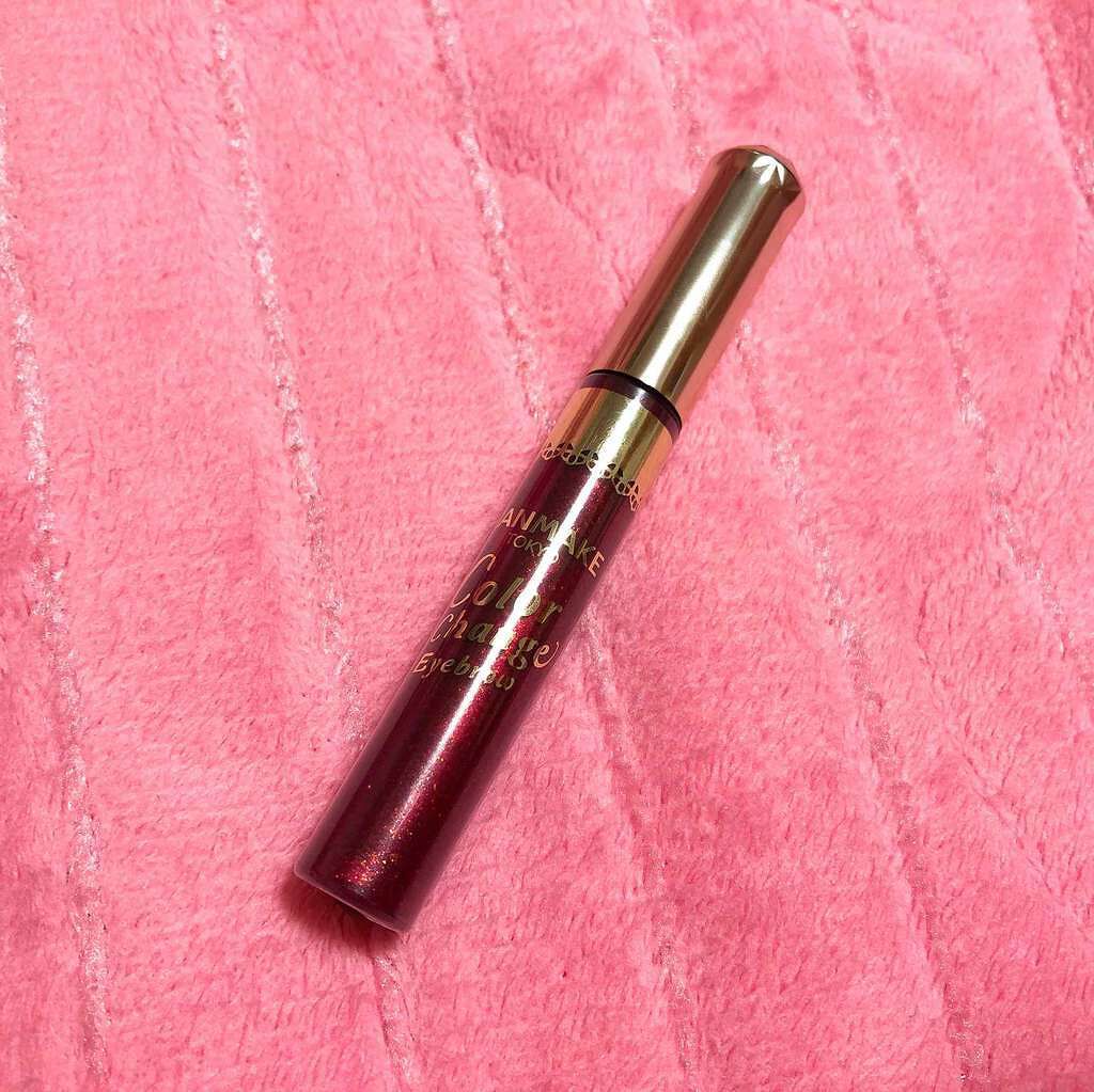 カラーチェンジアイブロウ/キャンメイク/眉マスカラを使ったクチコミ(1枚目)