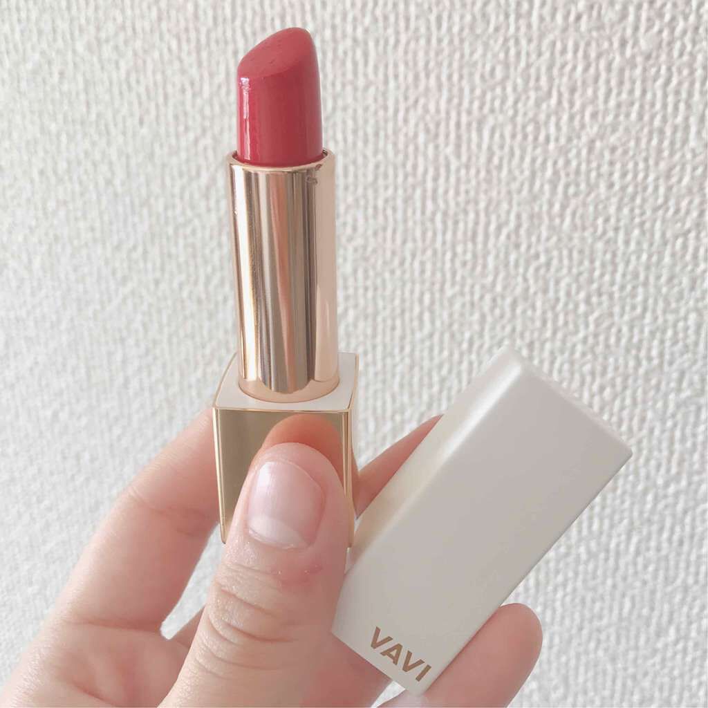 デイリールージュフィット/VAVI MELLO/口紅を使ったクチコミ（1枚目）