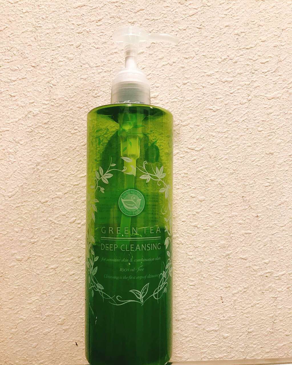 サンタマルシェ ディープクレンジング/サンタマルシェ/クレンジングジェルを使ったクチコミ(1枚目)