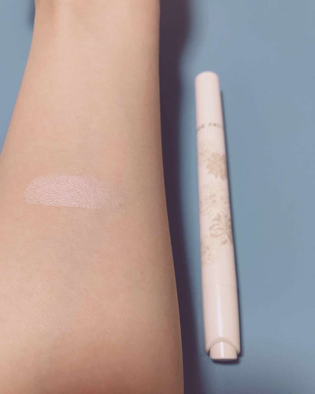 イルミネイティング タッチ ペン/PAUL & JOE BEAUTE/リキッドコンシーラーを使ったクチコミ(2枚目)