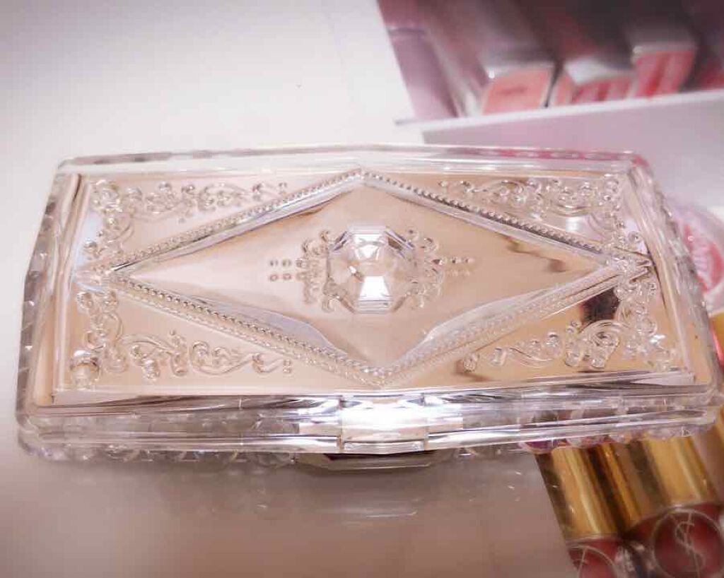 ジュエルクリスタル アイズ N/JILL STUART/アイシャドウパレットを使ったクチコミ(1枚目)