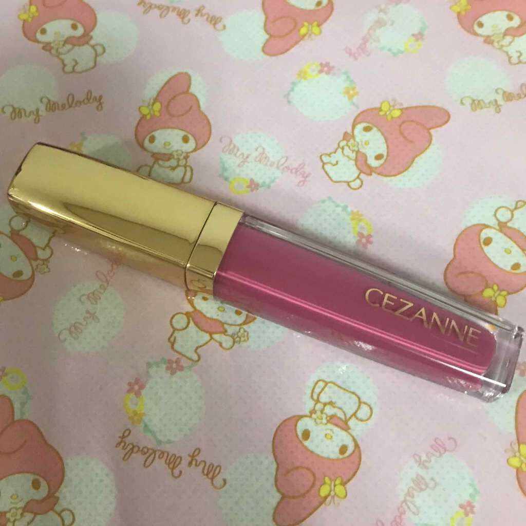 カラーティントリップ/CEZANNE/リップティントを使ったクチコミ(1枚目)