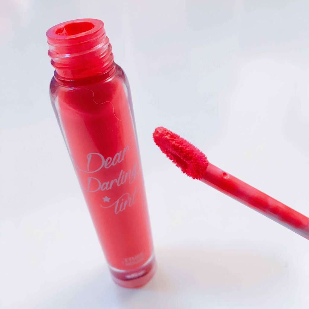 WP ディアダーリンソーダティント/ETUDE/口紅を使ったクチコミ(2枚目)