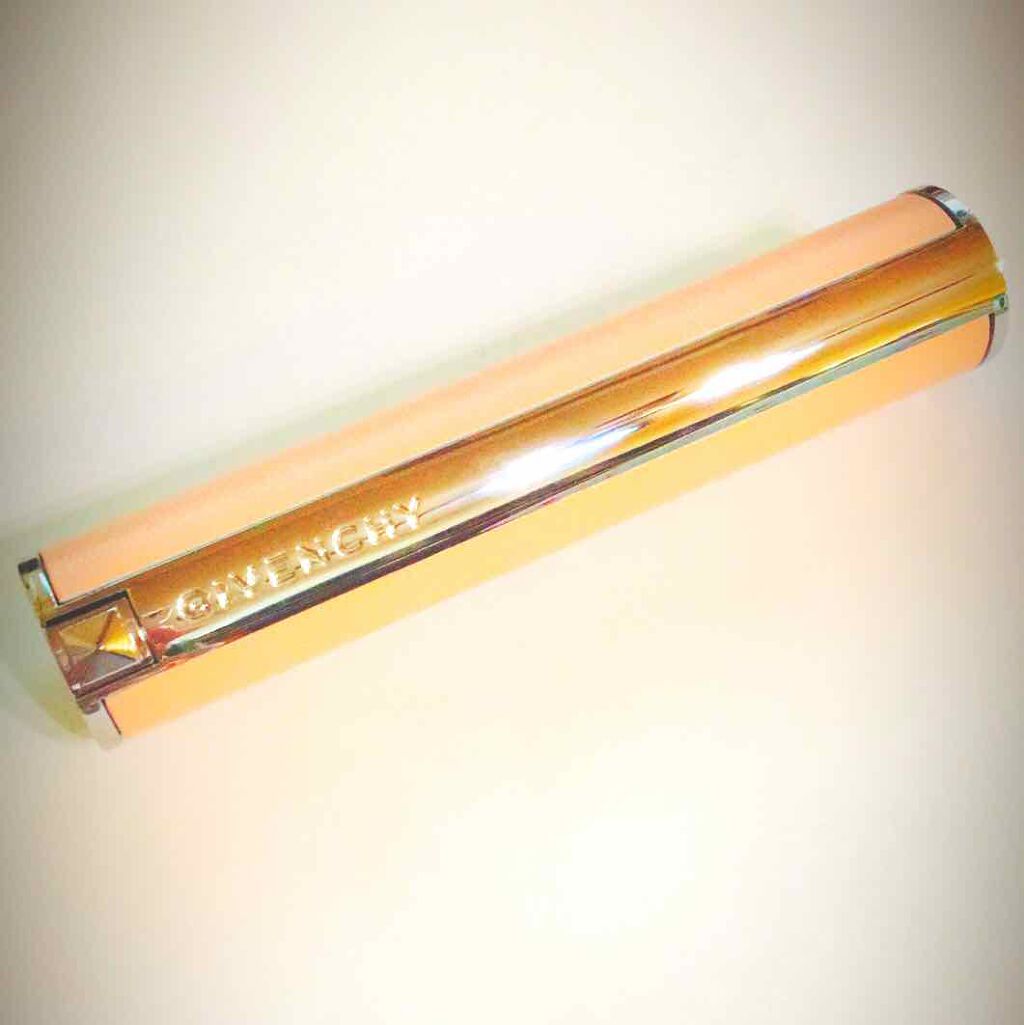 ルージュ・パーフェクト/GIVENCHY/リップケアを使ったクチコミ(1枚目)