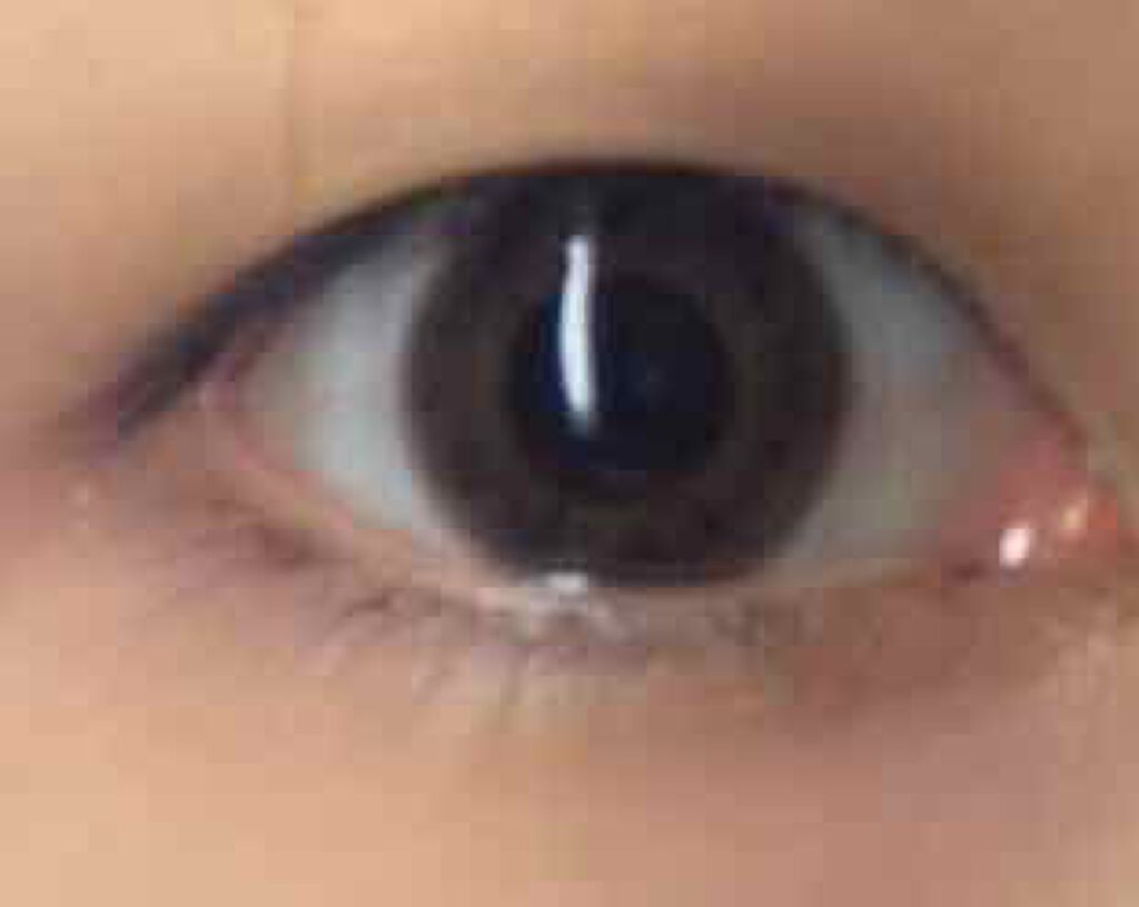 ミッシュ ブルーミン ワンデー (クォーターヴェール シリーズ／イノセント シリーズ)/ミッシュブルーミン/ワンデー（１DAY）カラコンを使ったクチコミ（3枚目）