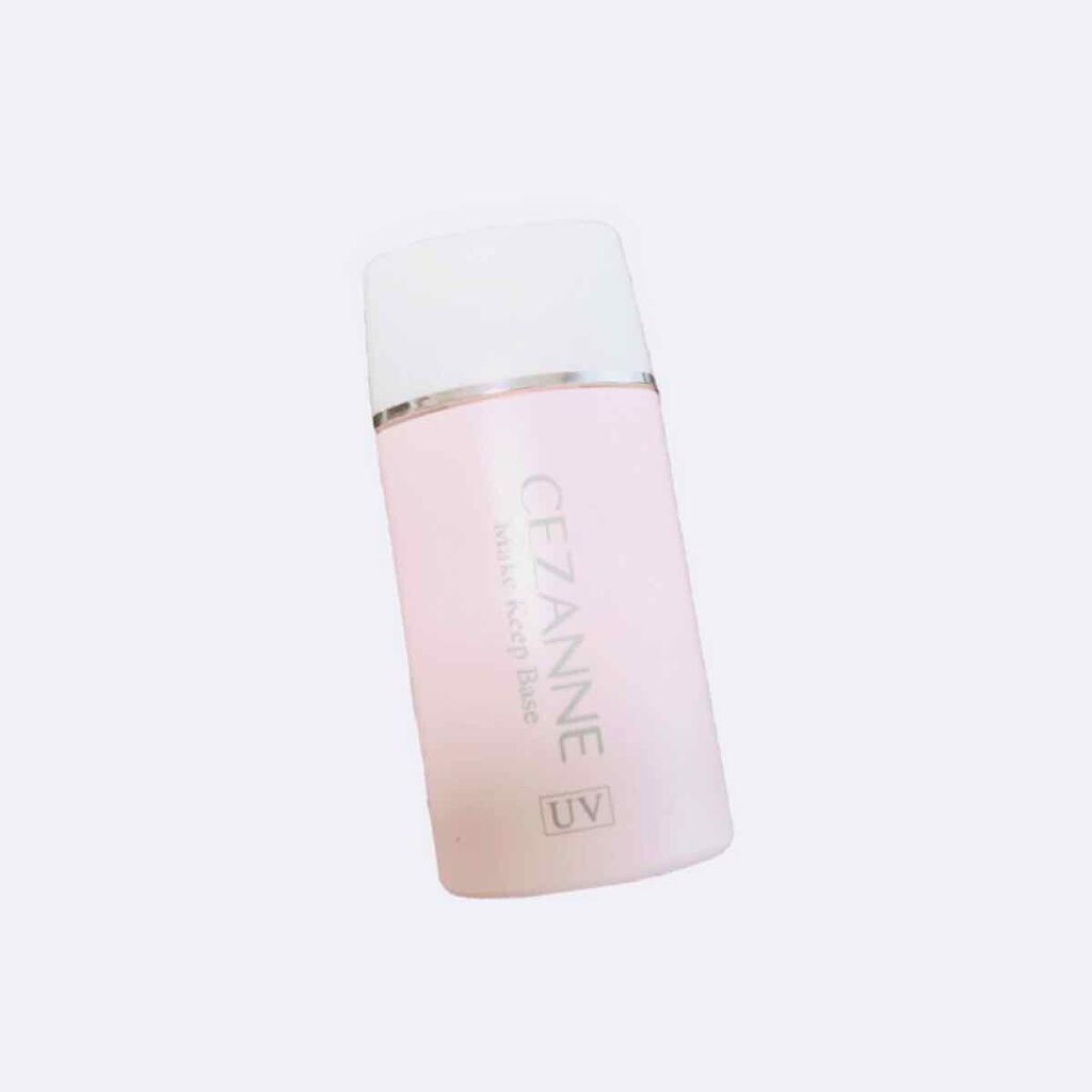 皮脂テカリ防止下地/CEZANNE/化粧下地を使ったクチコミ(1枚目)