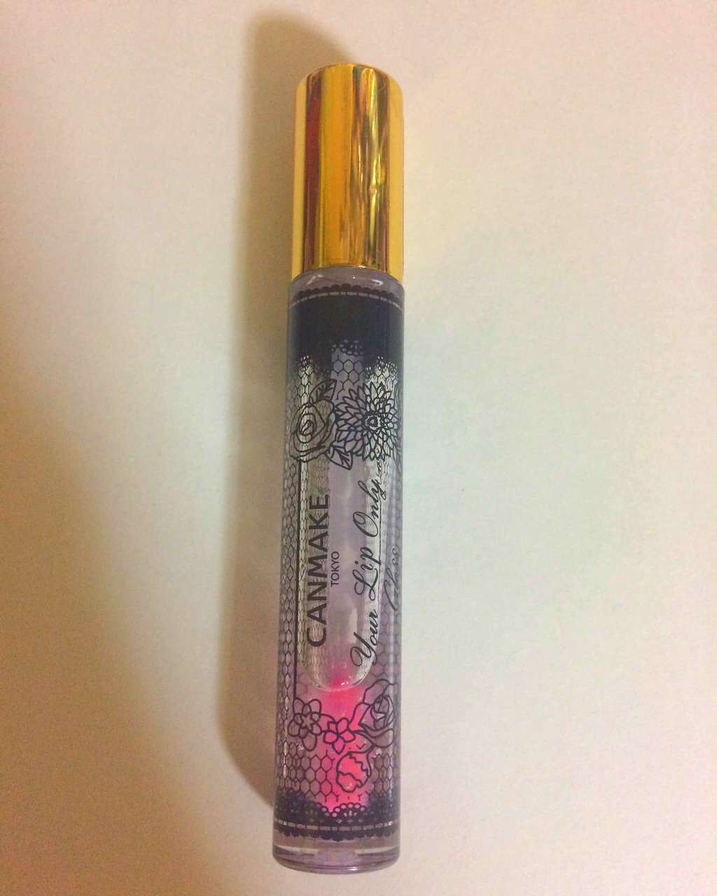 ユアリップオンリーグロス/キャンメイク/リップグロスを使ったクチコミ(1枚目)