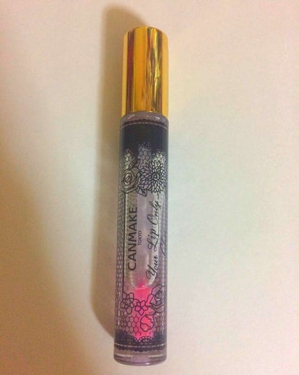 ユアリップオンリーグロス/キャンメイク/リップグロスを使ったクチコミ(1枚目)