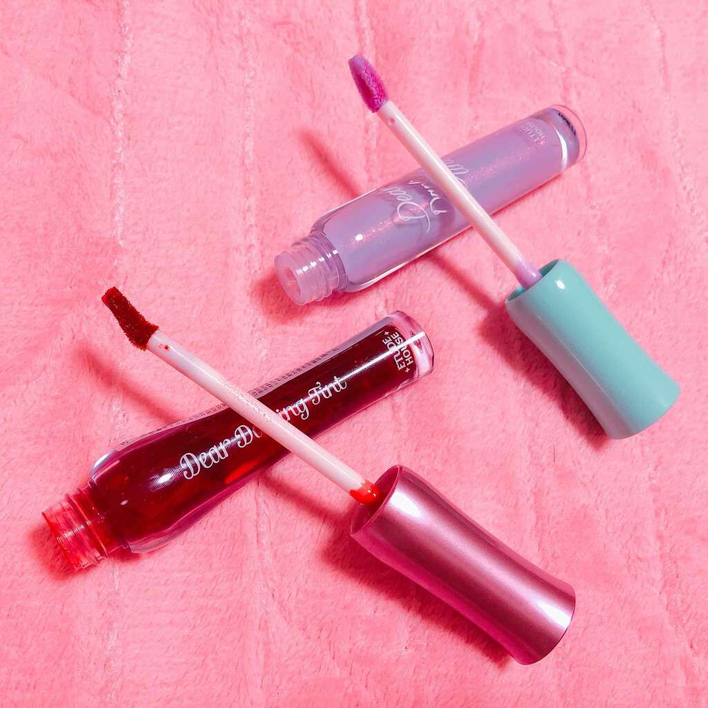 WP ディアダーリンソーダティント/ETUDE/口紅を使ったクチコミ(2枚目)