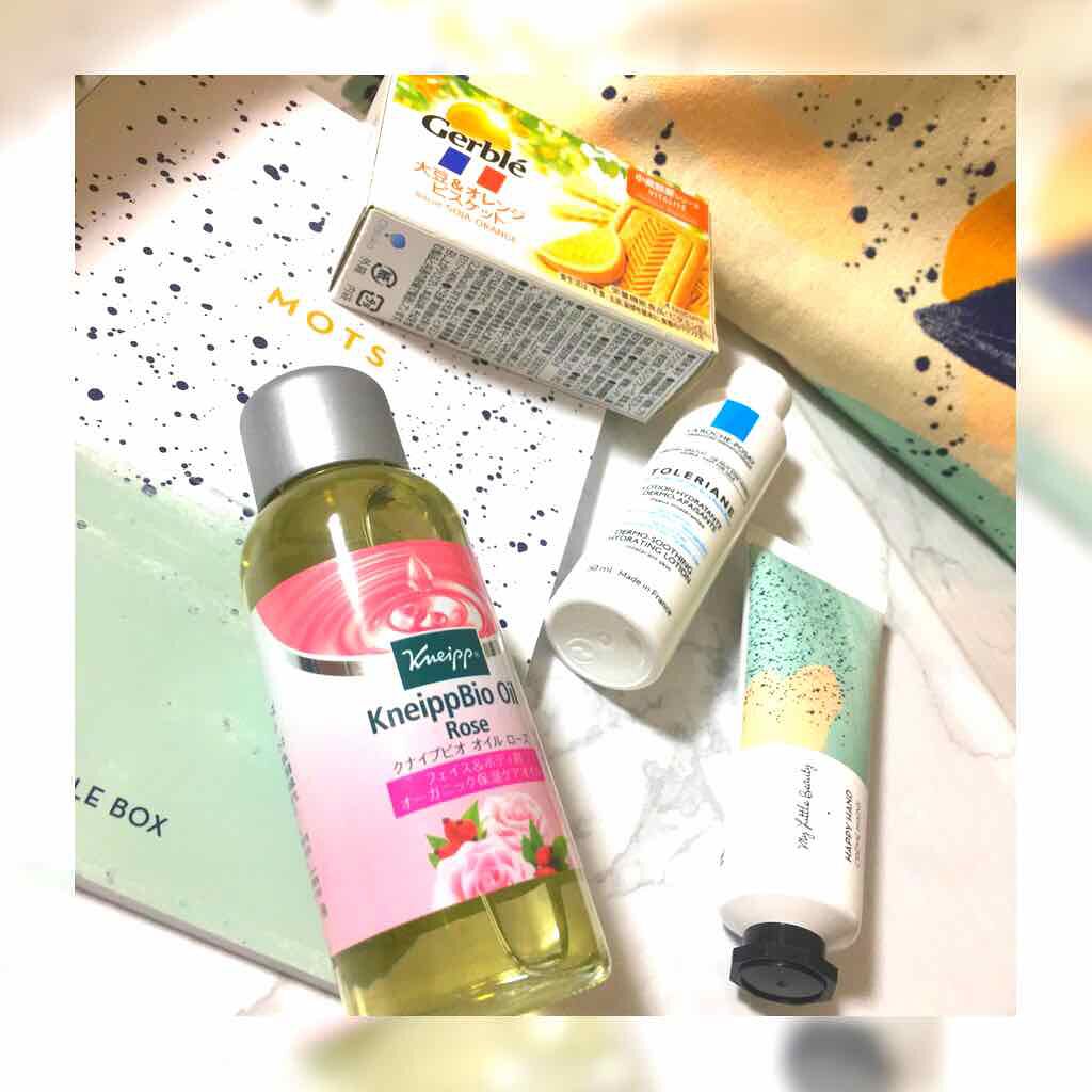 My Little Box/My Little Box/その他キットセットを使ったクチコミ（1枚目）