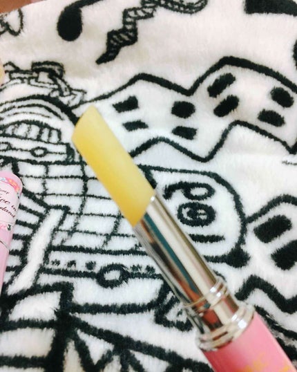 DHC 薬用リップクリーム/DHC/リップクリームを使ったクチコミ(2枚目)