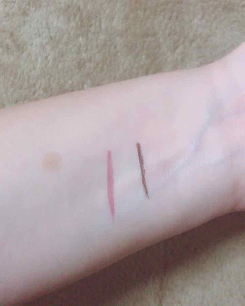 ラブ・ライナー リキッドアイライナーＲ３/ラブ・ライナー/リキッドアイライナーを使ったクチコミ（2枚目）