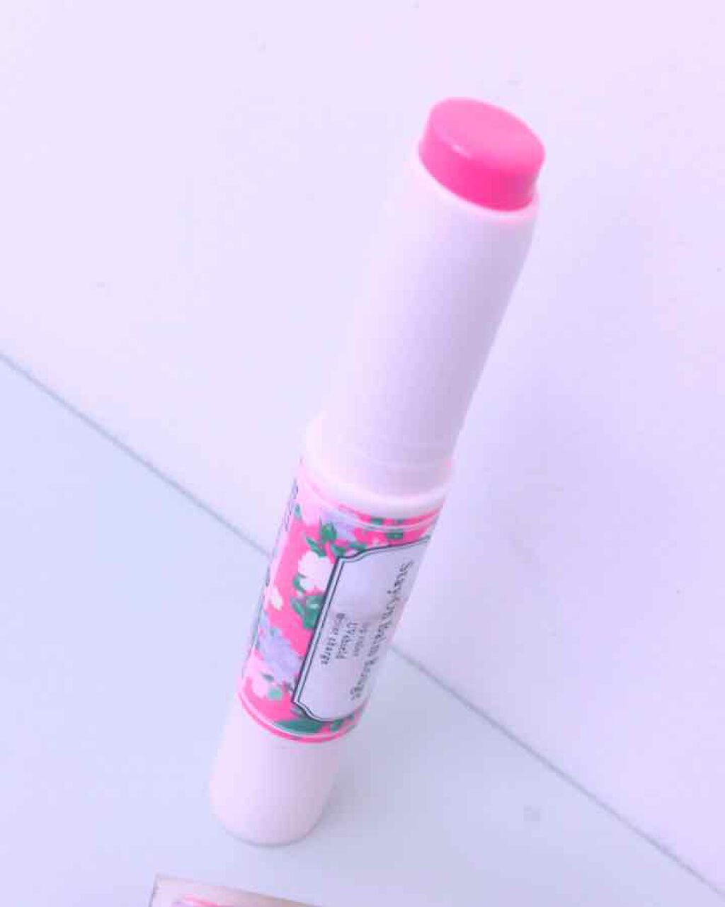 ステイオンバームルージュ/キャンメイク/口紅を使ったクチコミ(2枚目)