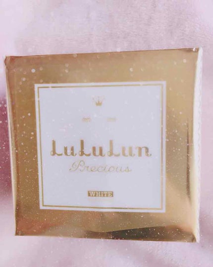 ルルルンプレシャス WHITE(クリア)【旧】/ルルルン/シートマスク・パックを使ったクチコミ(3枚目)