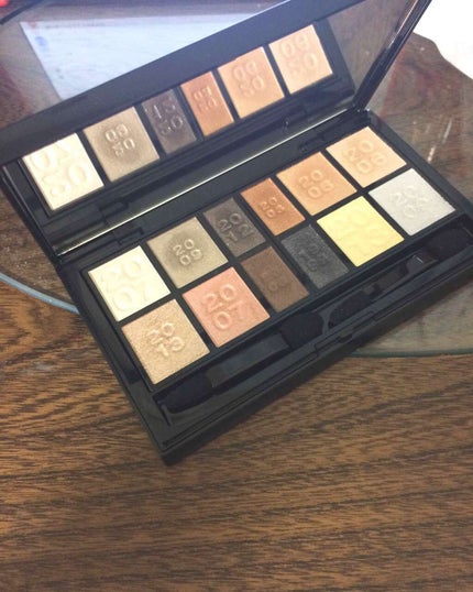 ベストアイシャドウセレクション/KATE/アイシャドウパレットを使ったクチコミ(1枚目)